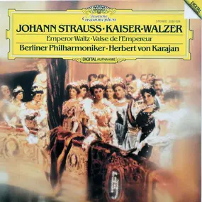 Johann Strauss II - Kaiser-Walzer / Emperor Waltz