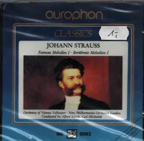 Johann Strauss II - Famous Melodies I
