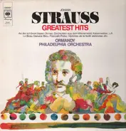 Johann Strauss Jr. - Johann Strauss' Greatest Hits
