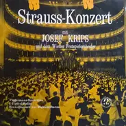 Johann Strauss Jr. Mit Josef Krips Und Dem Wiener Festspielorchester - Strauss-Konzert
