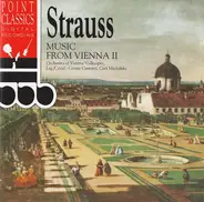 J. Strauss - Music From Vienna II