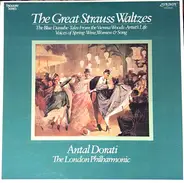 Johann Strauss Jr. - The Great Strauss Waltzes