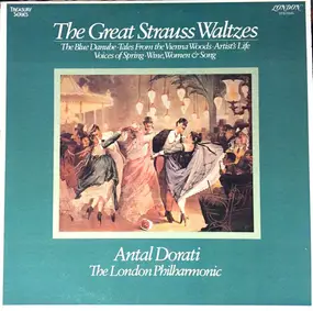 Johann Strauss II - The Great Strauss Waltzes