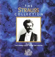 Johann Strauss Jr. - The Strauss Collection
