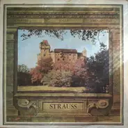 Johann Strauss Sr. , Josef Strauß , Johann Strauss Jr. - Strauss
