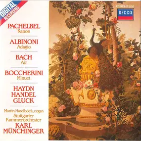 Johann Pachelbel - Kanon • Adagio • Air • Minuet