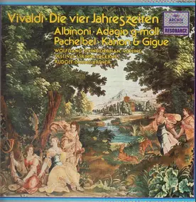 Johann Pachelbel - Die Vier Jahreszeiten