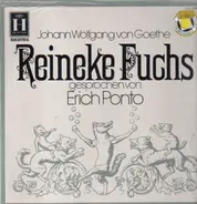 Johann Wolfgang von Goethe Gesprochen Von Erich Ponto - Reineke Fuchs