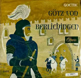 Goethe - Götz Von Berlichingen