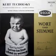 Johanna Von Koczian Und Martin Held Lesen Kurt Tucholsky - Wo Kommen Die Löcher Im Käse Her? - Und Andere Geschichten