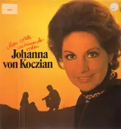 Johanna Von Koczian - Man Sollte Miteinander Reden
