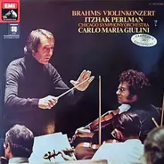 Brahms (Oistrakh, Szell) - Violinkonzert