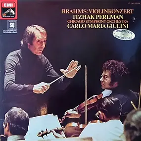 Johannes Brahms - Violinkonzert
