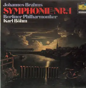 Johannes Brahms - Symphonie Nr. 1