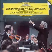 Brahms / Ruggiero Ricci - Violin Concerto