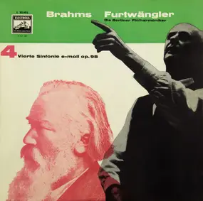 Johannes Brahms - 4 (Sinfonie Nr. 4 E-moll Op. 98)