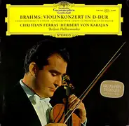 Brahms - Violinkonzert In D-Dur