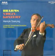 Johannes Brahms - Concerto Per Violino E Orchestra