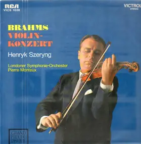 Johannes Brahms - Concerto Per Violino E Orchestra