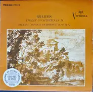 Brahms - Violin-Konzert Op. 77