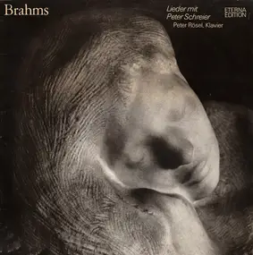Johannes Brahms - Lieder Mit Peter Schreier