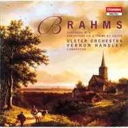 Brahms - Serenade N°1 / Variations On A Theme By Haydn