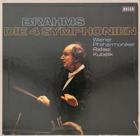 Johannes Brahms - Die 4 Symphonien