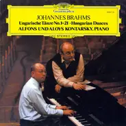 Brahms - Ungarische Tänze No. 1-21 ⦁ Hungarian Dances