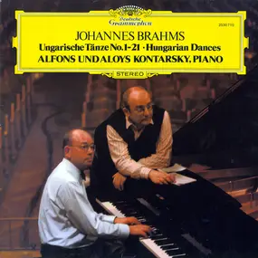 Johannes Brahms - Ungarische Tänze No. 1-21 ⦁ Hungarian Dances