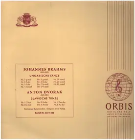 Johannes Brahms - Ungarische Tänze - Slawische Tänze