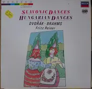 Brahms / Dvořák - Hungarian dances / Slavonic dances