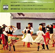 Brahms / Dvořák - Ungarische Tänze / Slawische Rhapsodie As-Dur Nr. 3