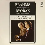 Brahms / Dvorak - Tańce Węgierskie, Tańce Słowiańskie