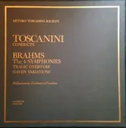 Brahms - Toscanini Conducts Brahms: The 4 Symphonies, Tragic Overture, Haydn Variations