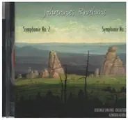 Brahms - Orchestral Works vol. III Symphonies N°2 & 3