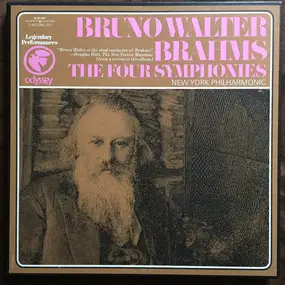 Johannes Brahms - The Four Symphonies