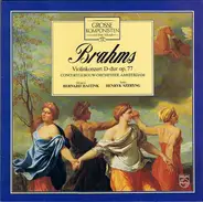 Brahms / Erica Morini - Violinkonzert D-dur op. 77