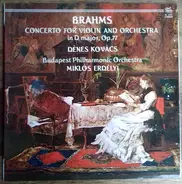Brahms - Concerto For Violin And Orchestra In D Major, Op.77