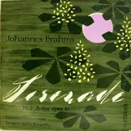 Brahms - Serenade Nr. 2 A-Dur Op. 16