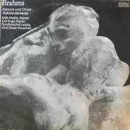 Brahms - Kanons Und Chöre / Volkskinderlieder