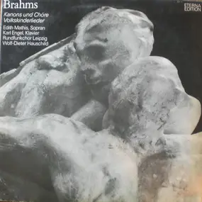 Johannes Brahms - Kanons Und Chöre / Volkskinderlieder