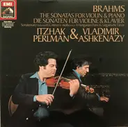 Brahms / Franck - Violin Sonatas