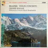 Brahms - Violin Concerto In D Major Op. 77