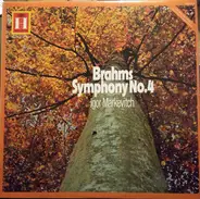 Brahms /  Beethoven - Symphony No. 4 / Overture 'Zur Namensfeier'
