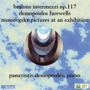 Brahms / Mussorgsky - Piano Works