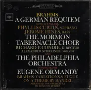 Brahms - A German Requiem (Sung In English) / Variations & Fugue On A Theme By Handel