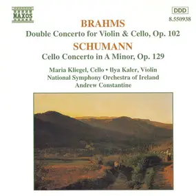 Johannes Brahms - Brahms • Schumann: Concertos