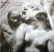 Johannes Brahms - Elisabeth Schwarzkopf , Dietrich Fischer-Dieskau , Gerald Moore - Deutsche Volkslieder