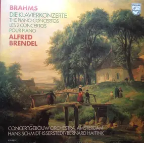 Johannes Brahms - Die Klavierkonzerte