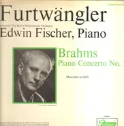 Brahms (Serkin, Ormandy) - Piano Concerto No. 2